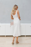 Calynx Dress - Ivory