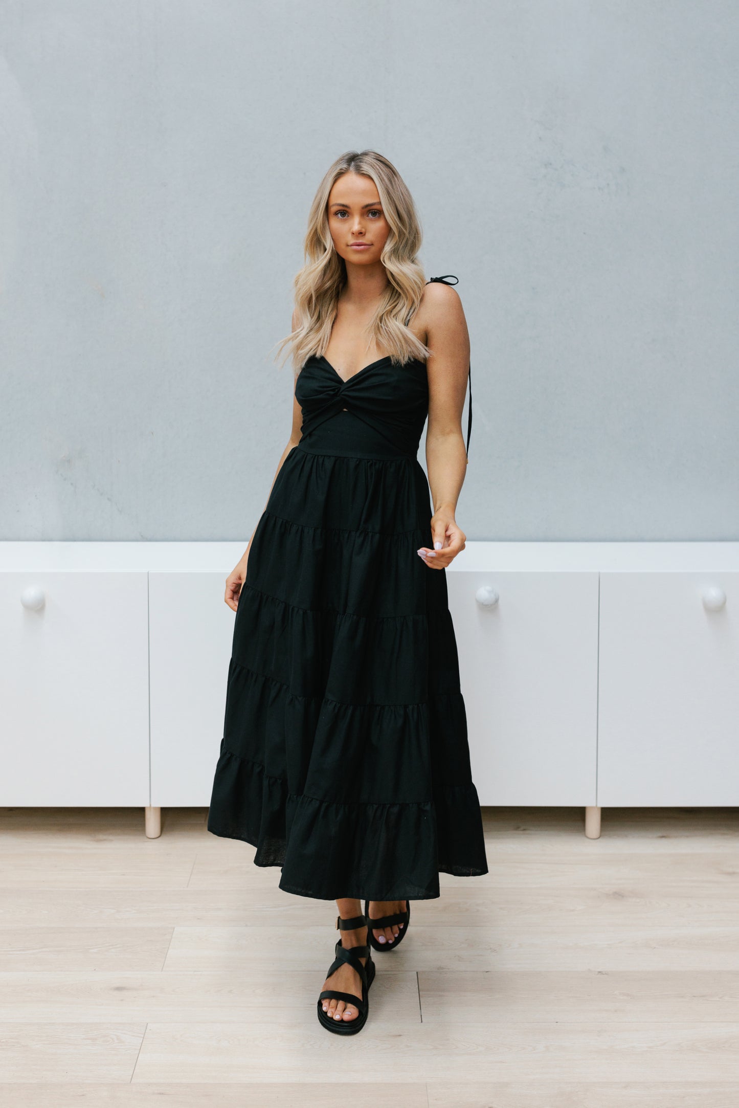 Chontelle Dress - Black