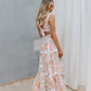 Prista Dress - Citrus Floral