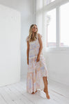 Gaia Dress - Artist Print