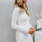 Genevah Dress - White