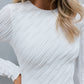 Genevah Dress - White