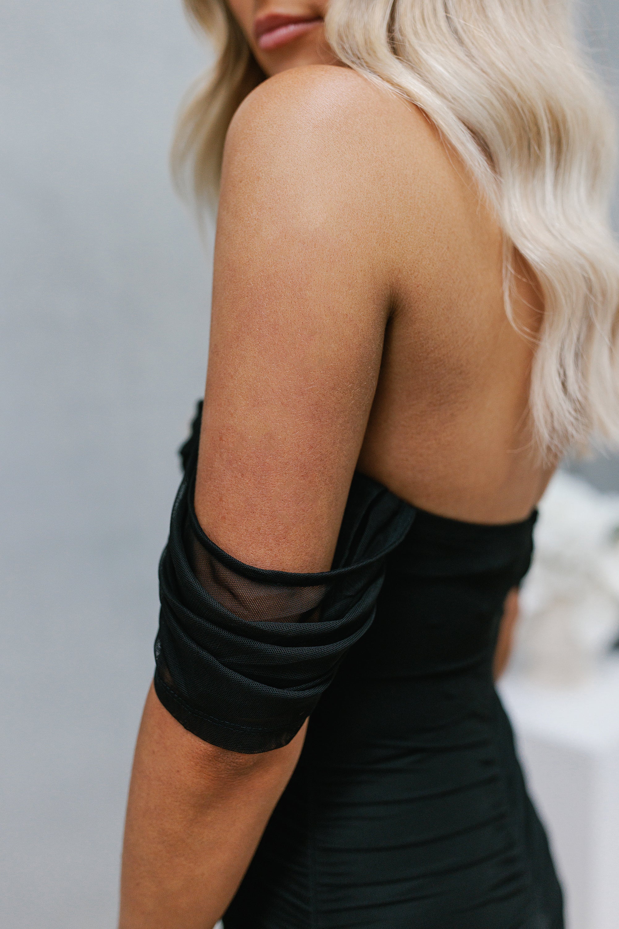 Hilary Dress Black
