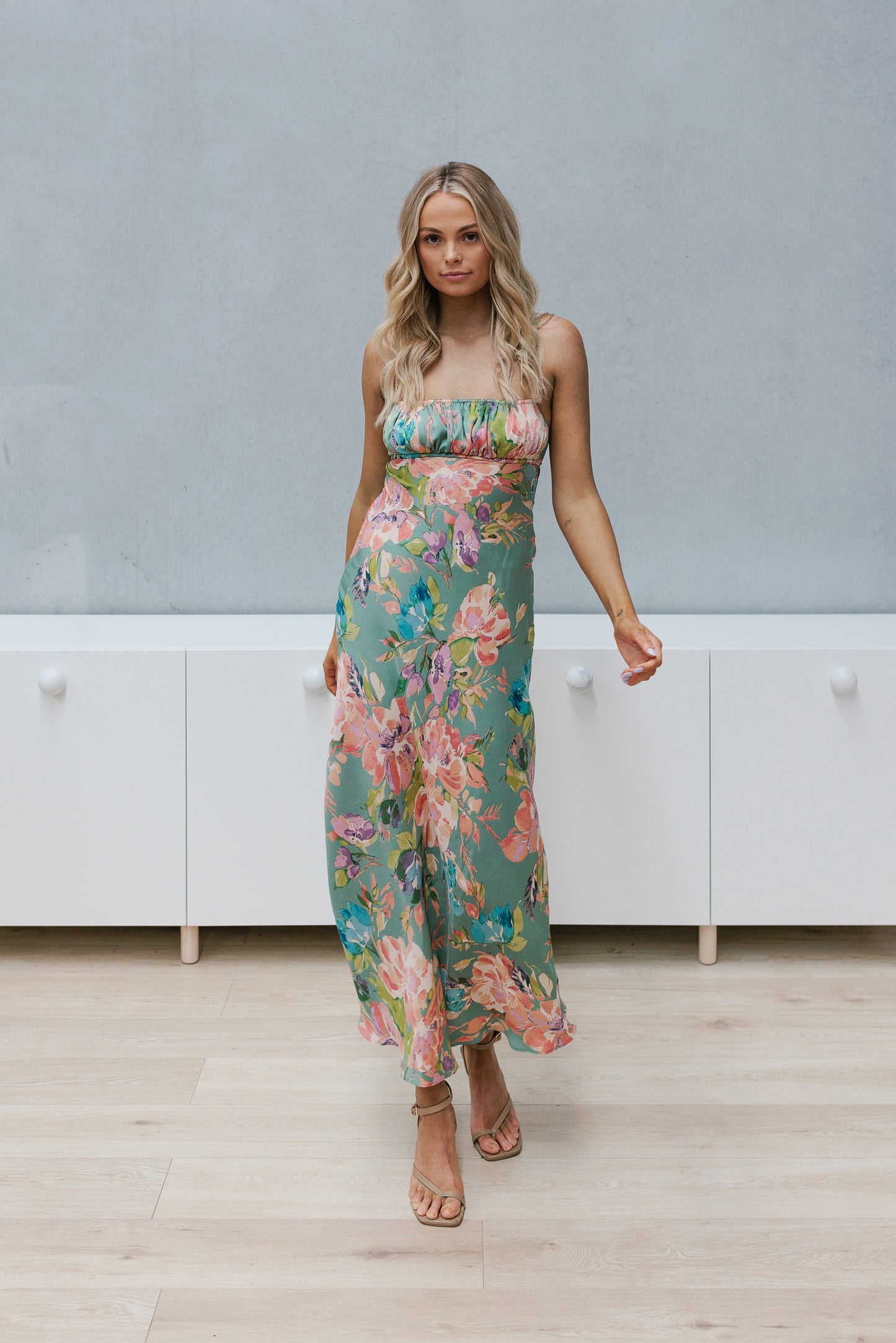 Illie Dress - Floral