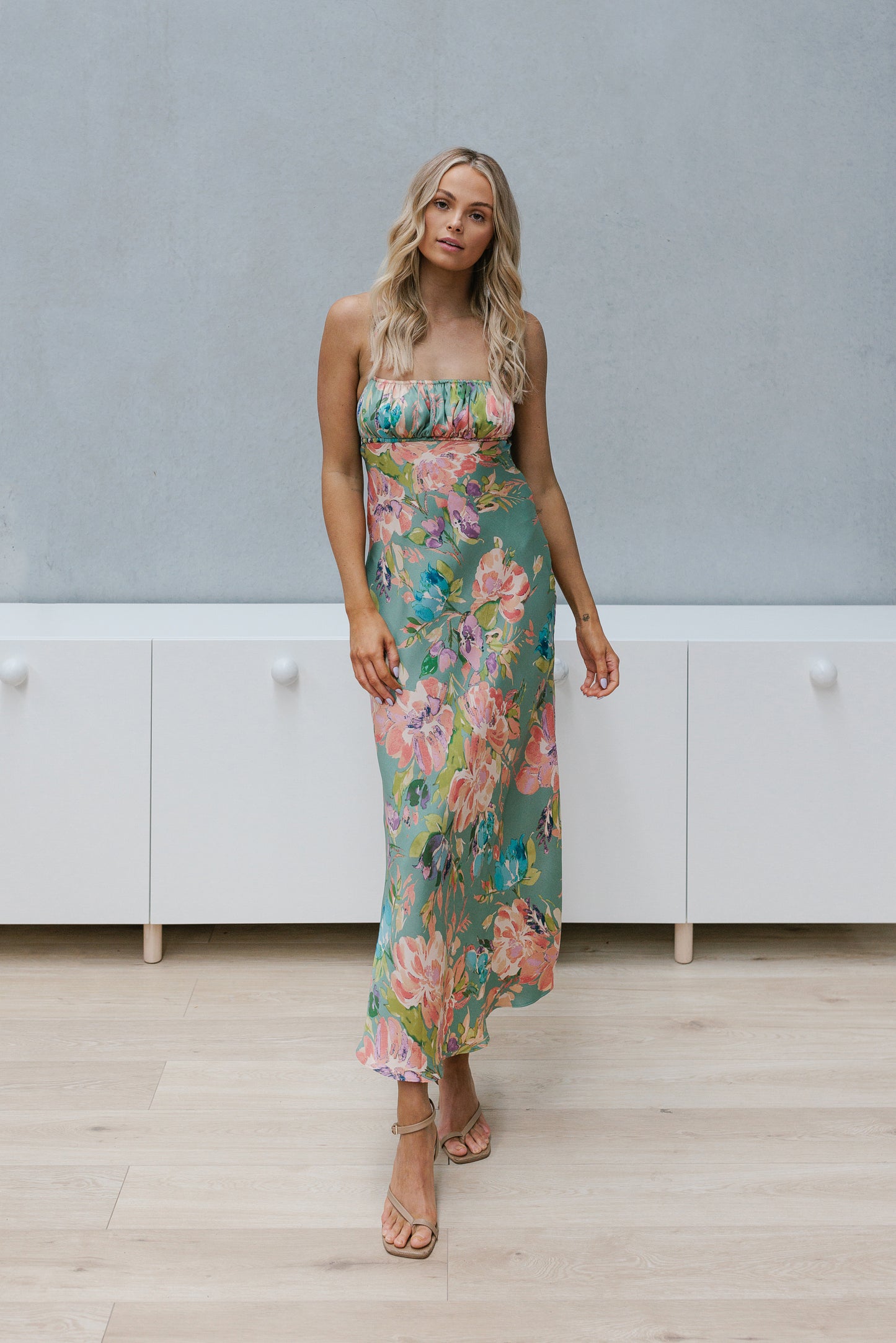 Illie Dress - Floral