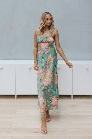 Illie Dress - Floral