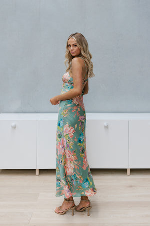 Illie Dress - Floral
