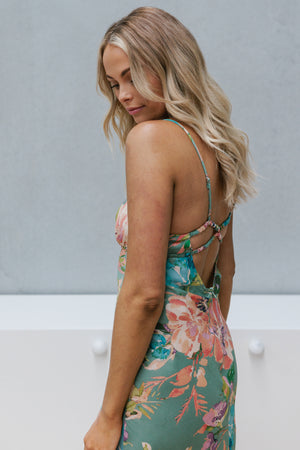 Illie Dress - Floral
