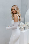 Kallie Dress - White