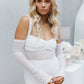 Kallie Dress - White