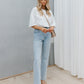 Larnie Tee - White