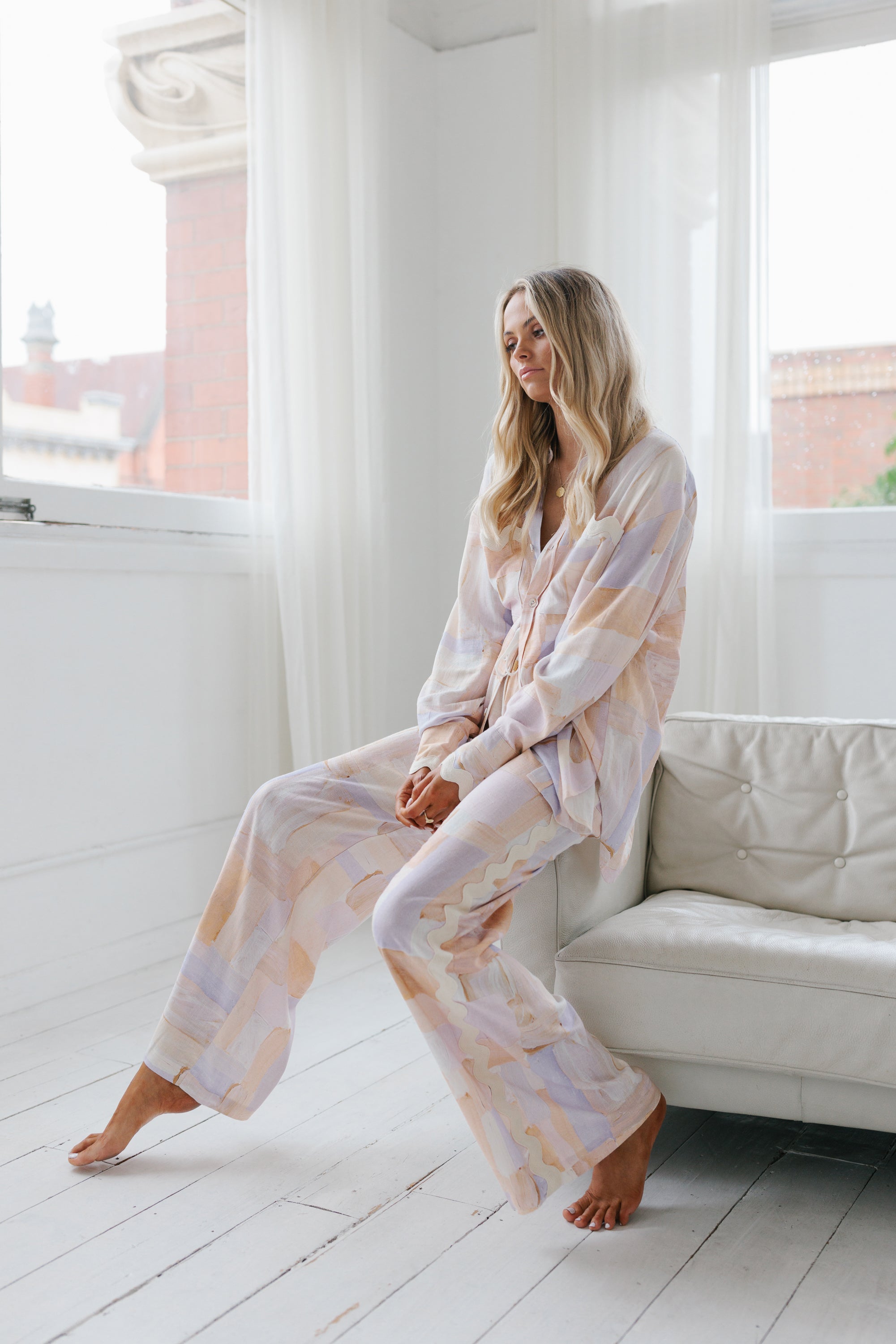 Lilah Top Artist Print