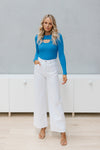 Maitland Top - Blue