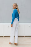 Maitland Top - Blue