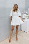 Marissa Dress - White