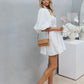 Marissa Dress - White