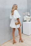 Marissa Dress - White