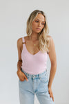 Mimie Top - Baby Pink