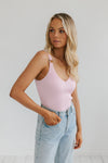 Mimie Top - Baby Pink