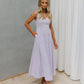 Mira Dress - Lilac