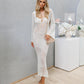 Moxie Dress - Ivory Crochet
