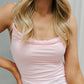 Paxton Top - Baby Pink