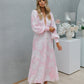 PRE ORDER MARCH - Reina Dress - Pink Floral
