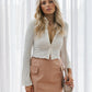 Rita Skirt - Tan