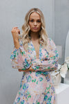 Riverlynn Dress - Lilac Floral