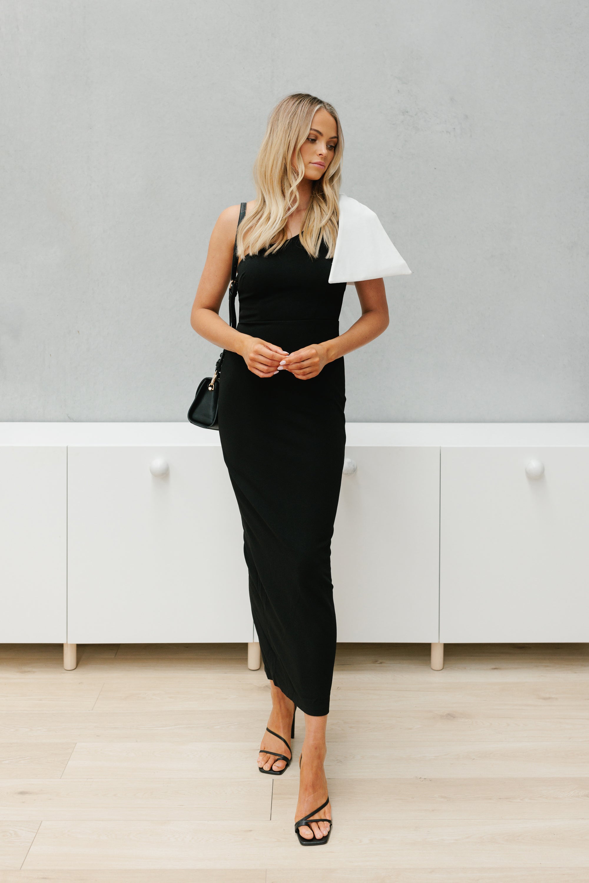 Royce Dress Black