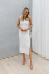 Rumer Dress - White