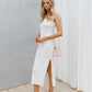 Rumer Dress - White