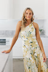 Shona Dress - Sorbet Floral