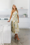 Shona Dress - Sorbet Floral