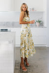 Shona Dress - Sorbet Floral