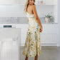 Shona Dress - Sorbet Floral