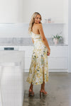 Shona Dress - Sorbet Floral