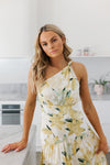Shona Dress - Sorbet Floral