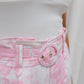 Siloh Shorts - Pink Floral