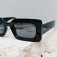 Twiggy Sunglasses - Black