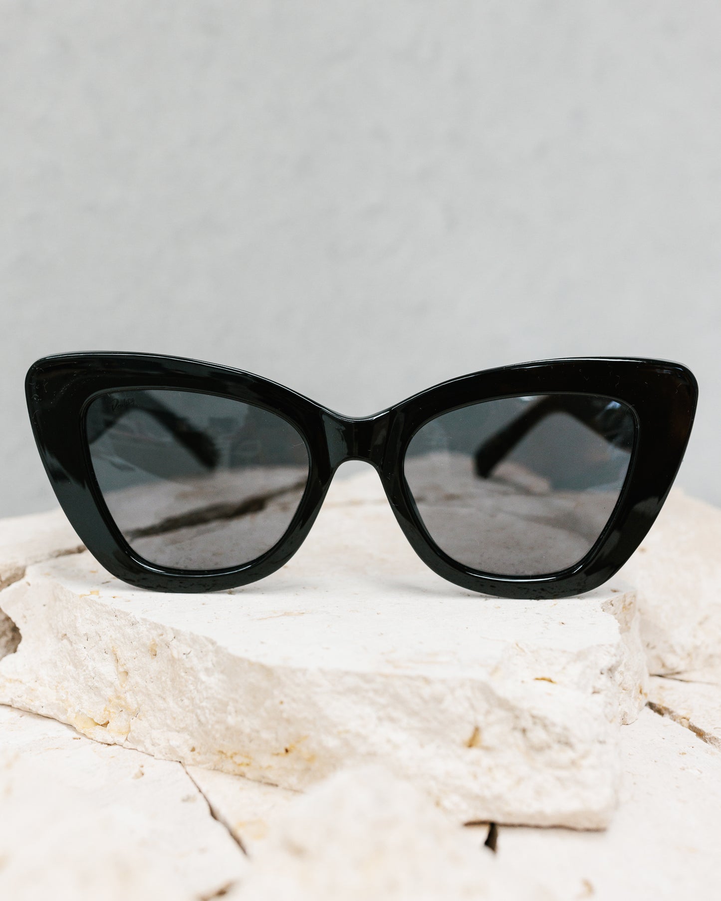 Mulholland Sunglasses - Black
