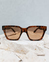 Anvil Sunglasses - Turtle