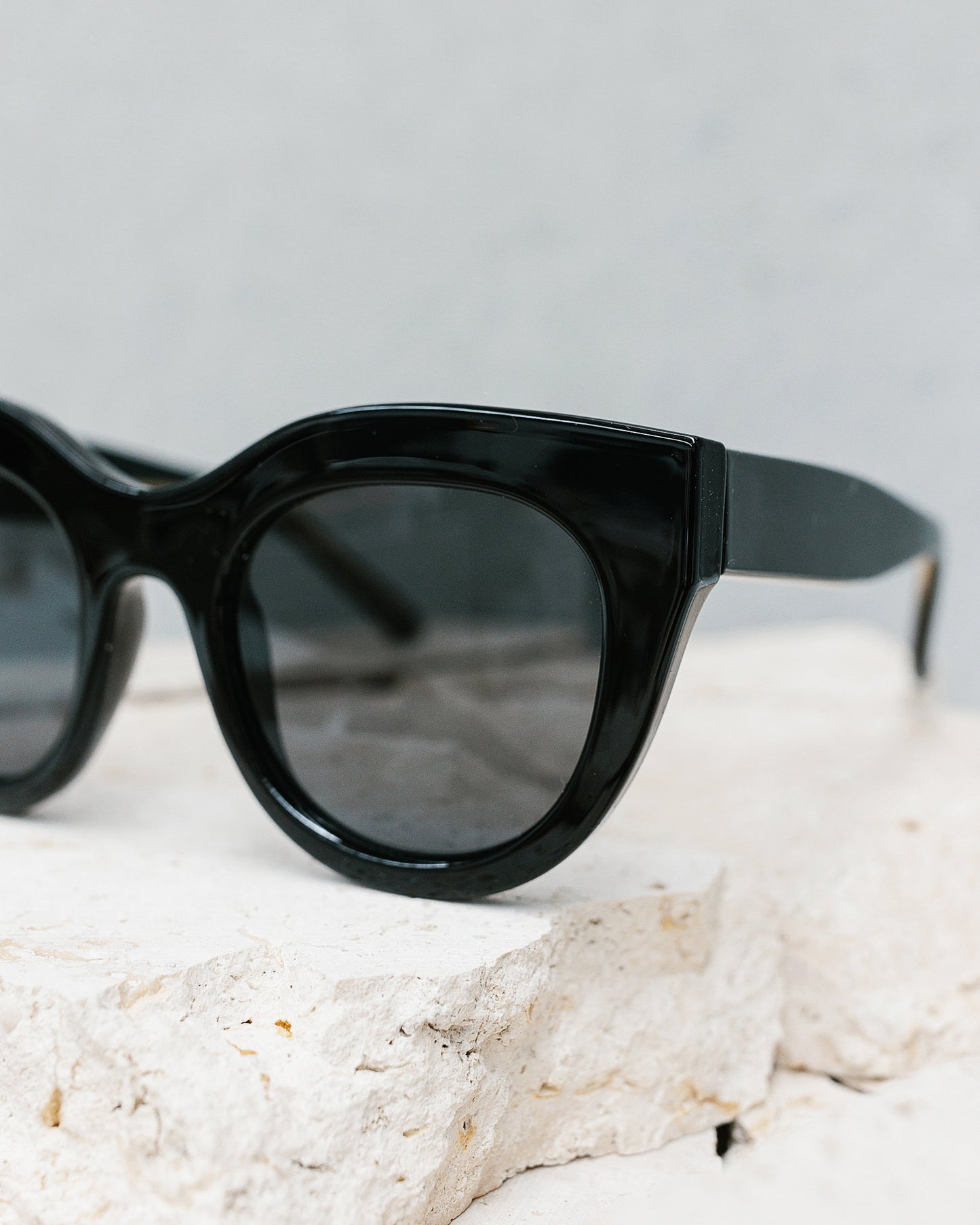 The Forever Sunglasses - Jett Black