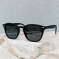 Chelsea Sunglasses - Matte Black