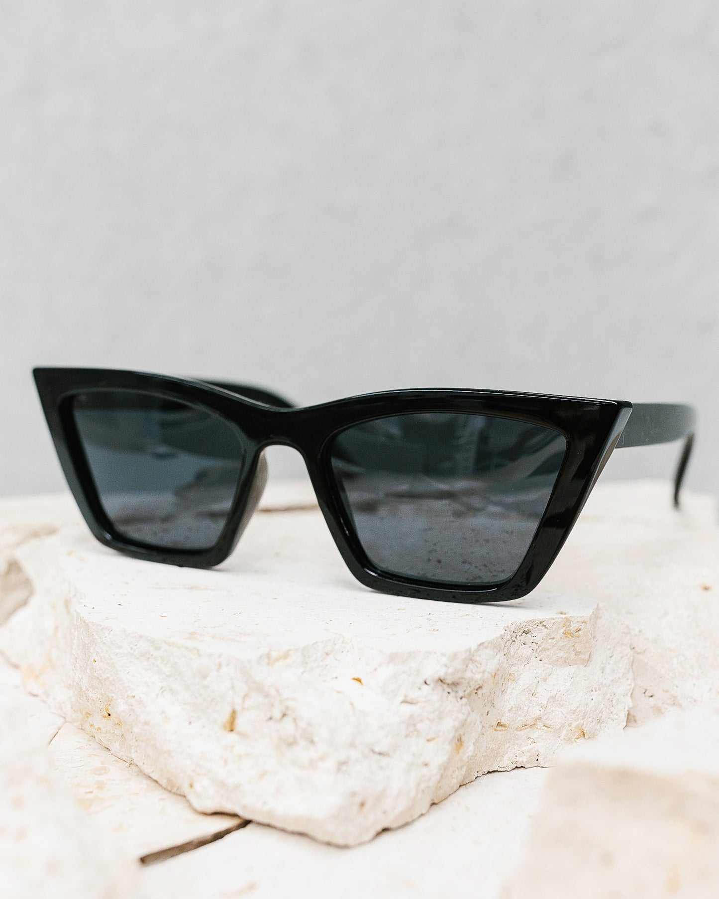 Lizette Sunglasses - Black