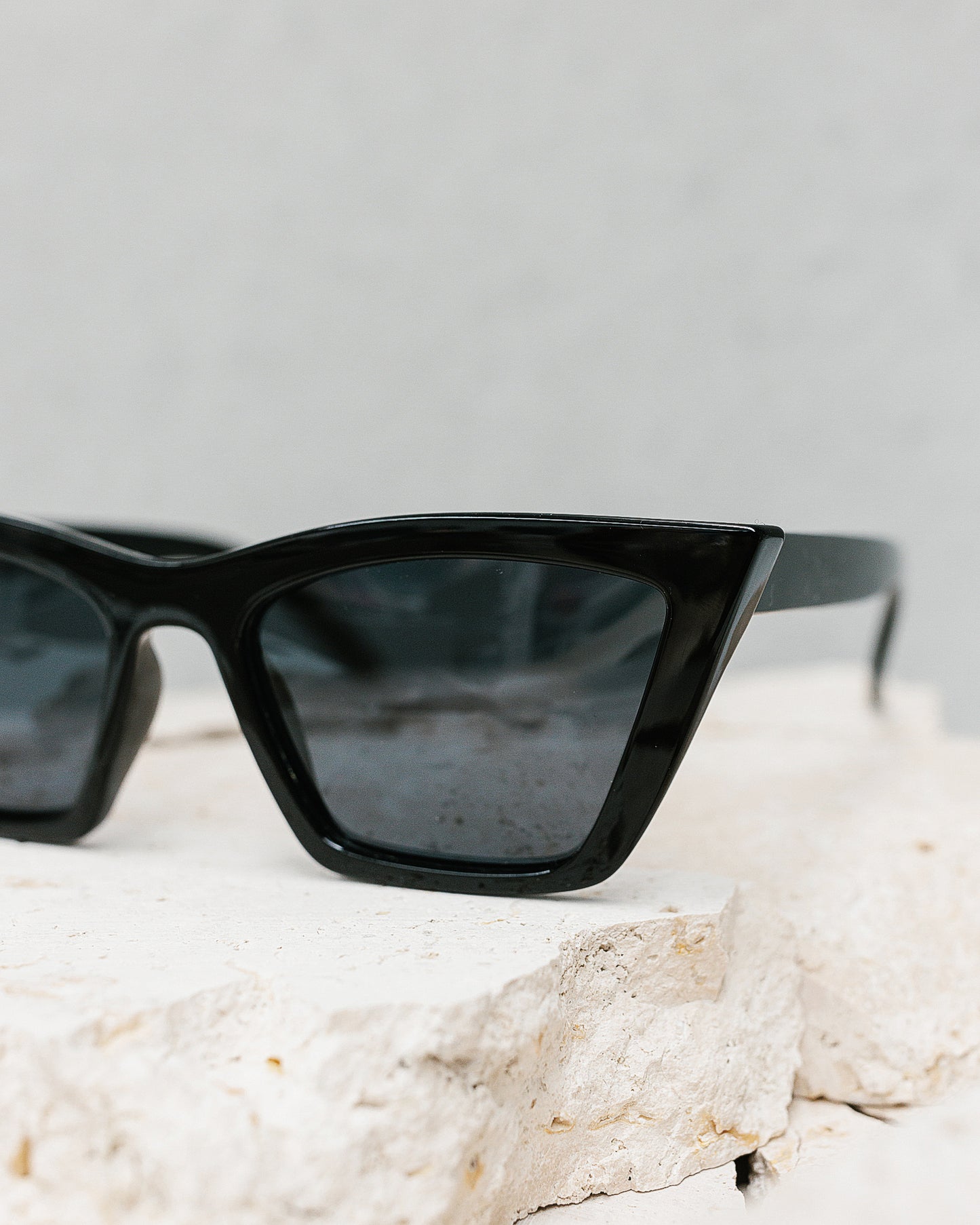 Lizette Sunglasses - Black