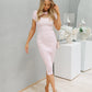 Ulita Dress - Baby Pink