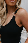 Wallis Top - Black