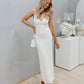 Wylie Dress - White