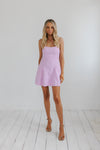 Wynta Dress - Lilac